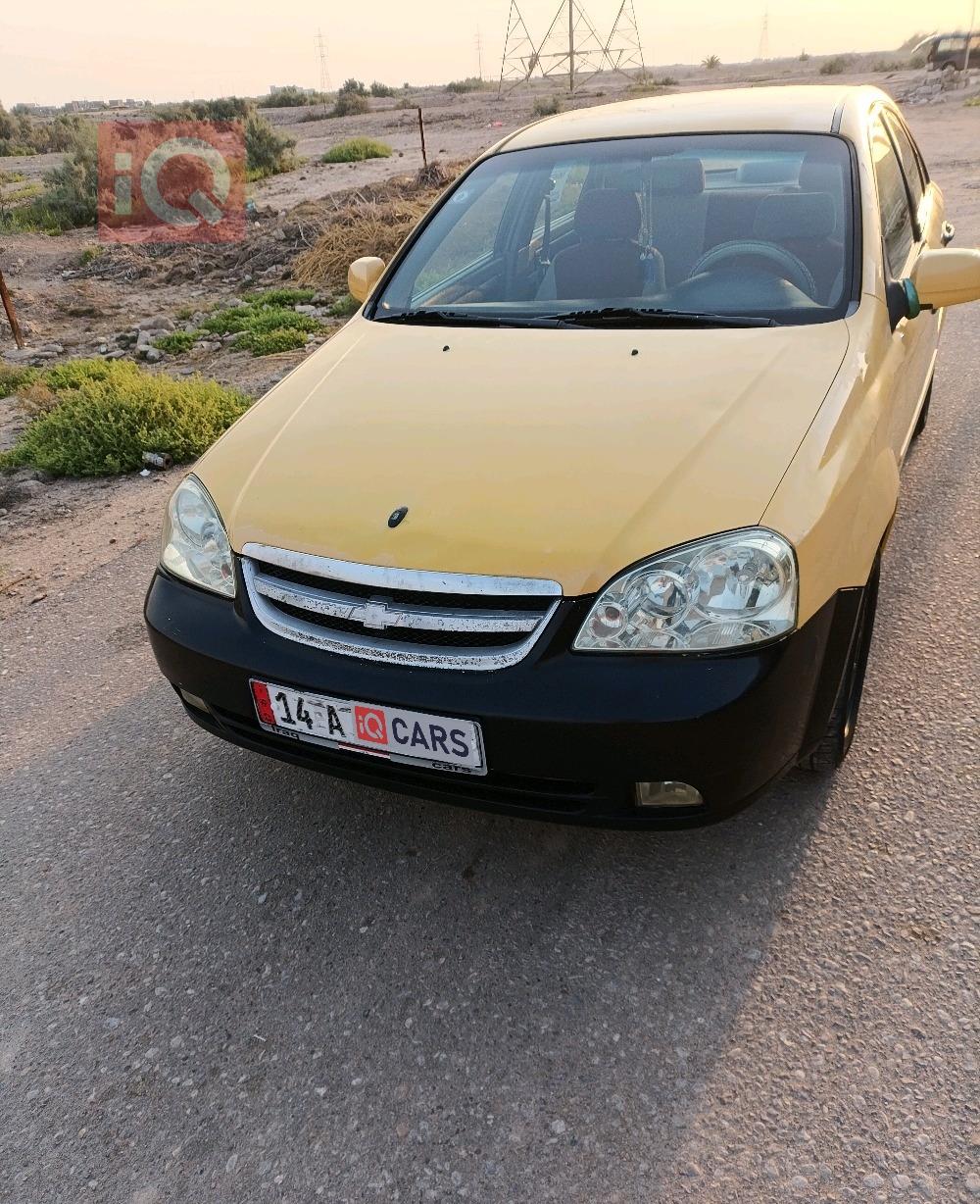 Chevrolet Optra
